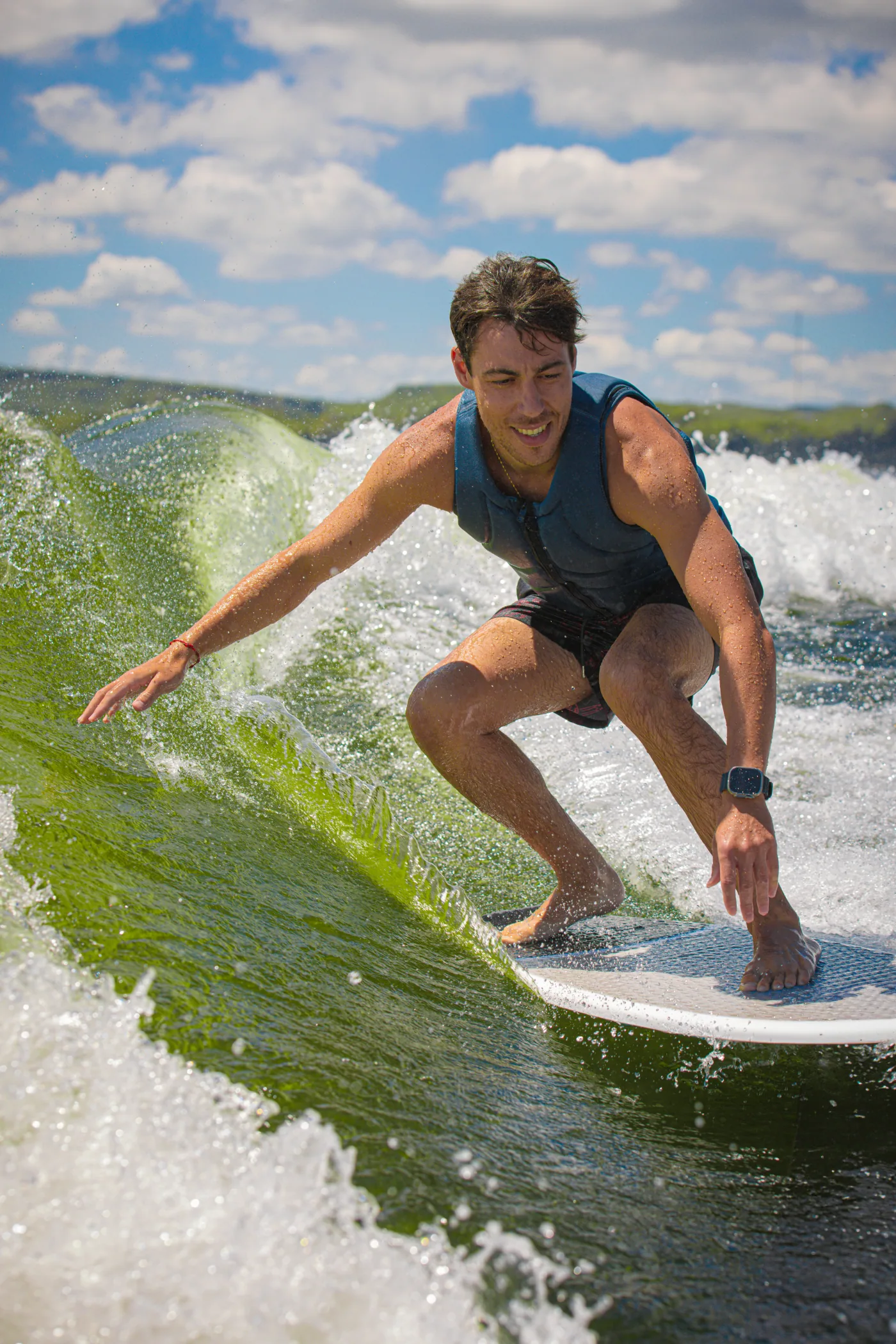 Exterior Classer 246 SURF — imagen 2